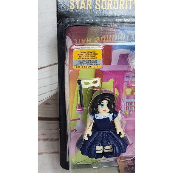 Roblox Star Sorority: Enchanted Evening Mix & Match 6+ Figurines - Toys - Picture 11 of 11